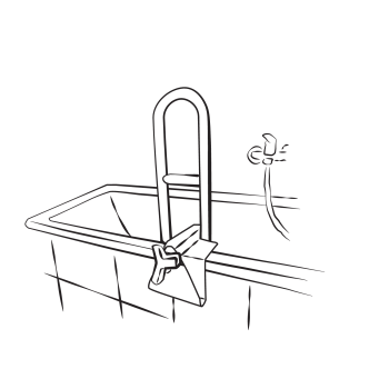 Uchwyt nawannowy rehafund rf-900